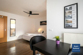 Отель Boyen Boheme Apartments  Берлин